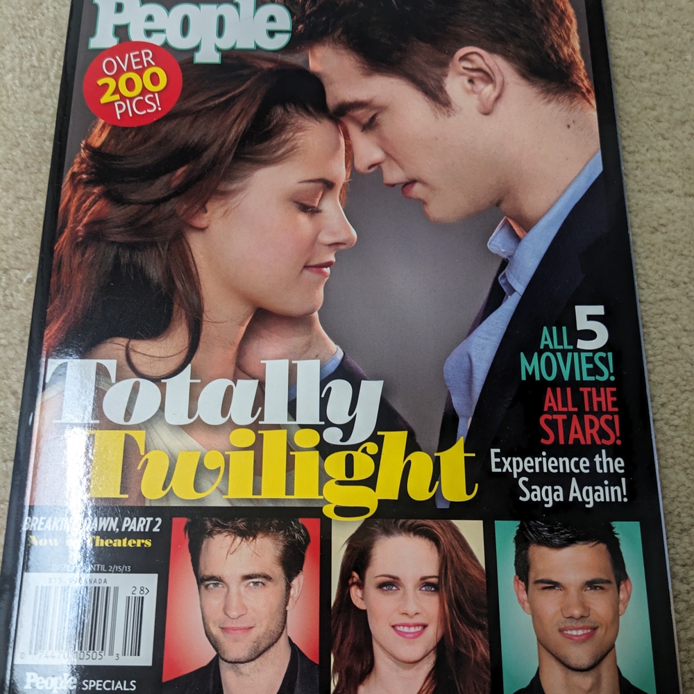 Totally Twilight Magazine